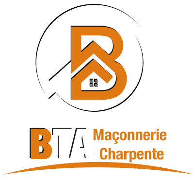 Logo de l'entreprise de maçonnerie SARL BTA à Romans-sur-Isère proche de Valence dans la Drôme