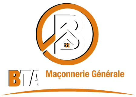 Logo SARL BTA maçons à Mours-Saint-Eusèbe, Romans-sur-Isère et Valence dans la Drôme 26