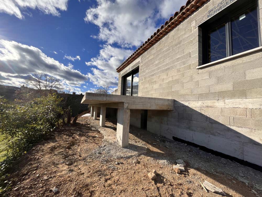 Sarl BTA Maçons, Romans-sur-Isère, construction habitation, Drôme 26